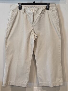 Tommy Hilfiger Womens Capris
